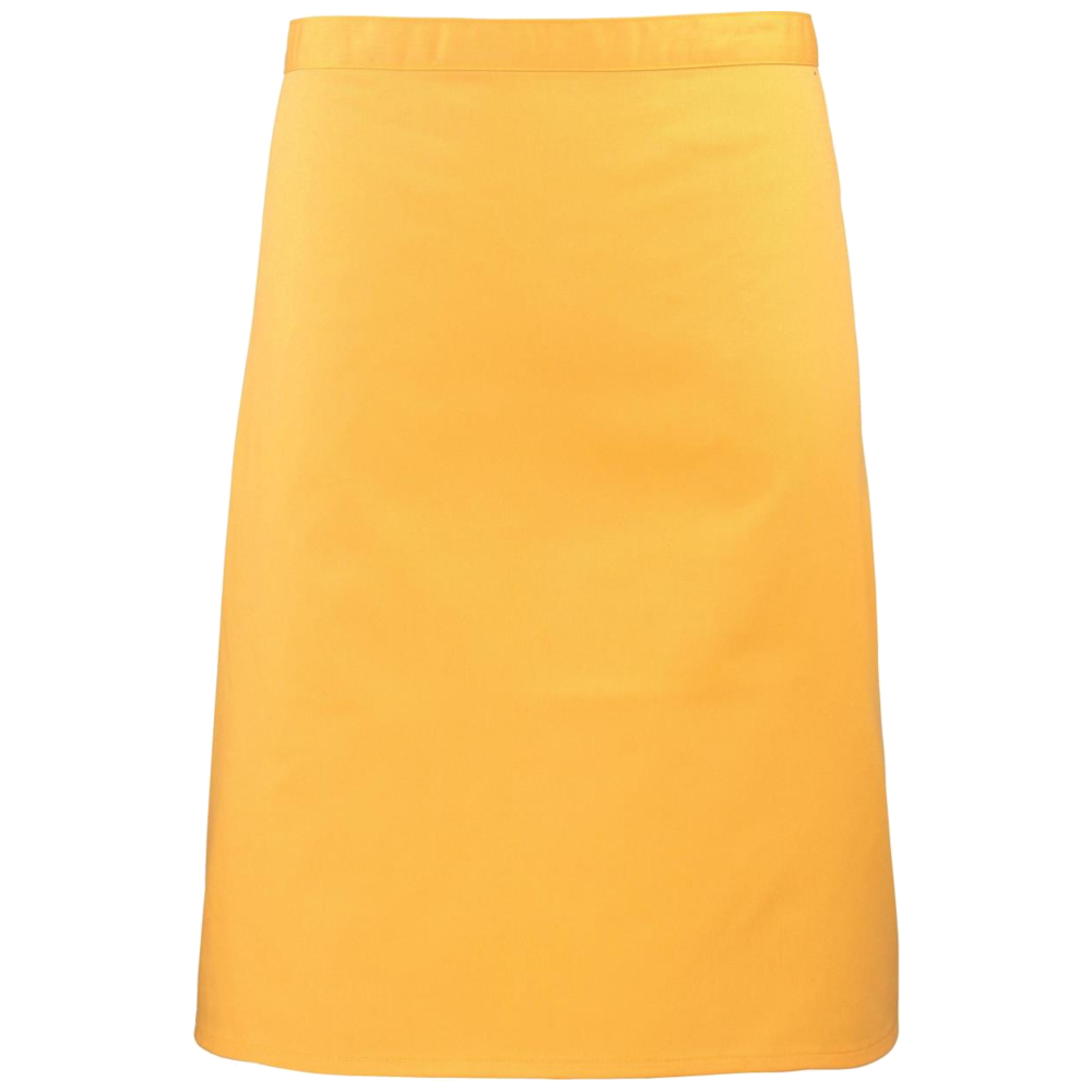 Premier Colours Mid Length Apron PR151