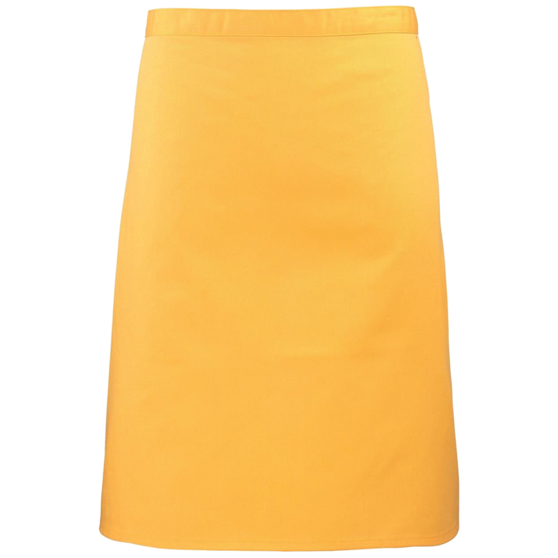 Premier Colours Mid Length Apron PR151