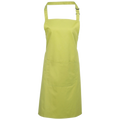 Premier Colours Bib Apron With Pocket PR154