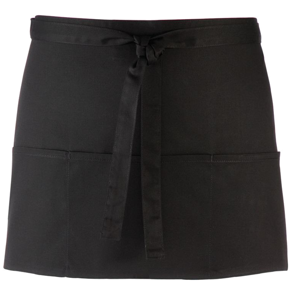 Premier Colours 3 Pocket Apron PR155