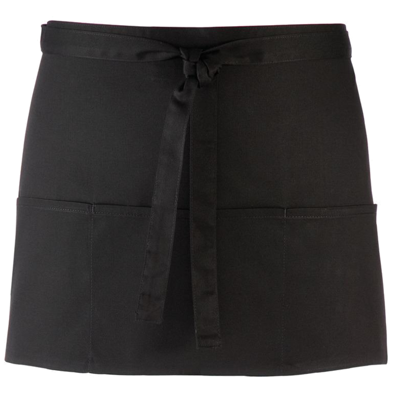 Premier Colours 3 Pocket Apron PR155