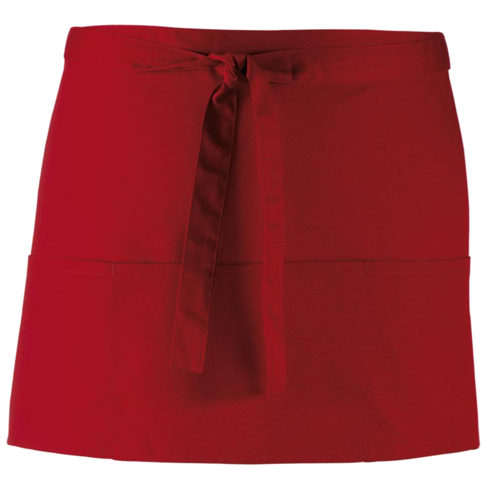 Premier Colours 3 Pocket Apron PR155