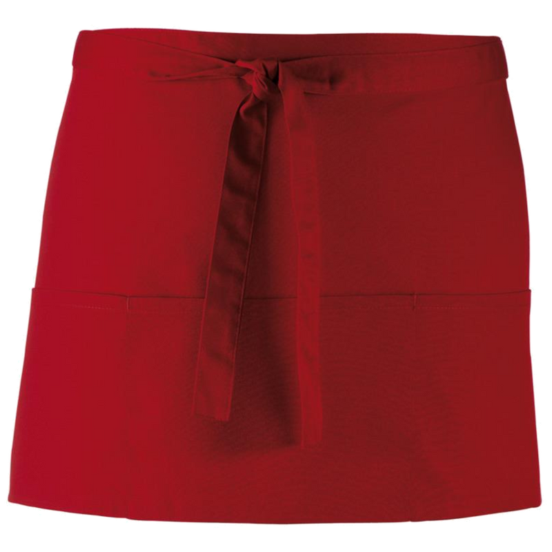 Premier Colours 3 Pocket Apron PR155