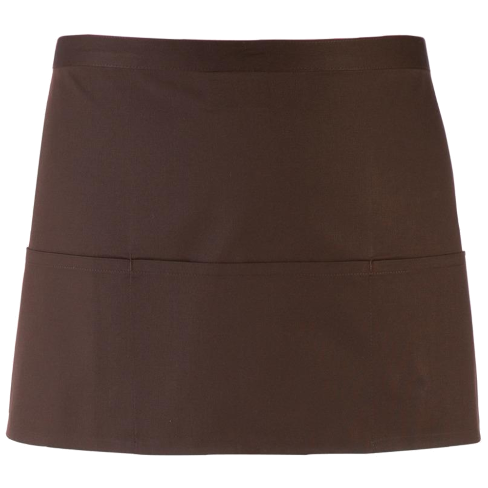 Premier Colours 3 Pocket Apron PR155