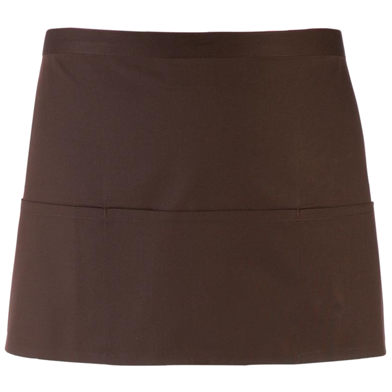 Premier Colours 3 Pocket Apron PR155