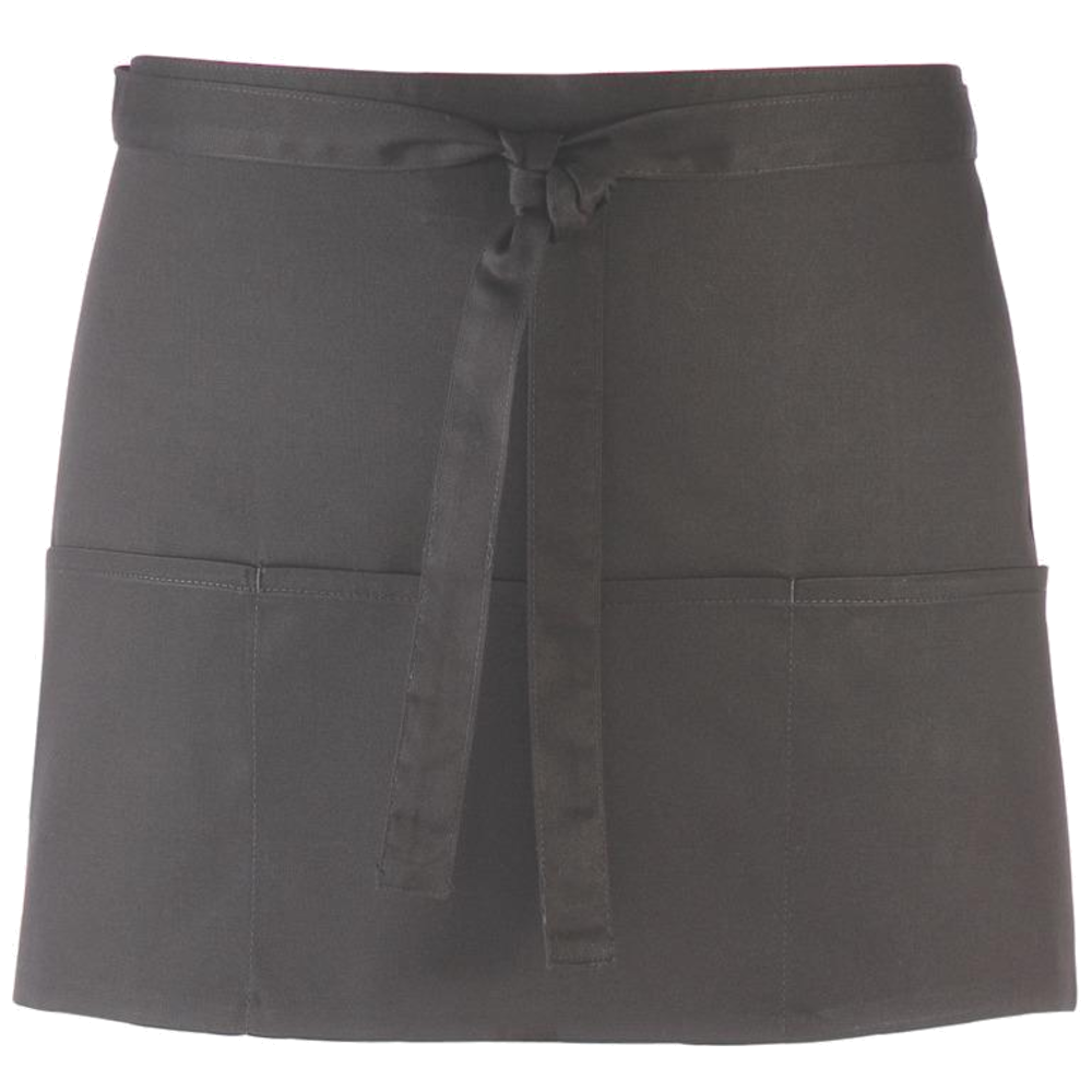Premier Colours 3 Pocket Apron PR155