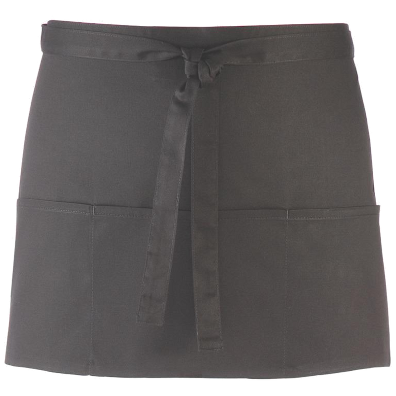 Premier Colours 3 Pocket Apron PR155