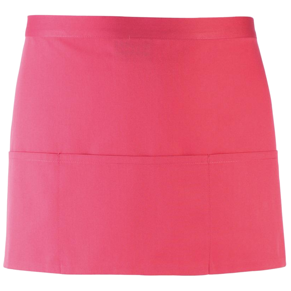 Premier Colours 3 Pocket Apron PR155