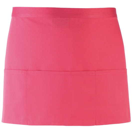 Premier Colours 3 Pocket Apron PR155