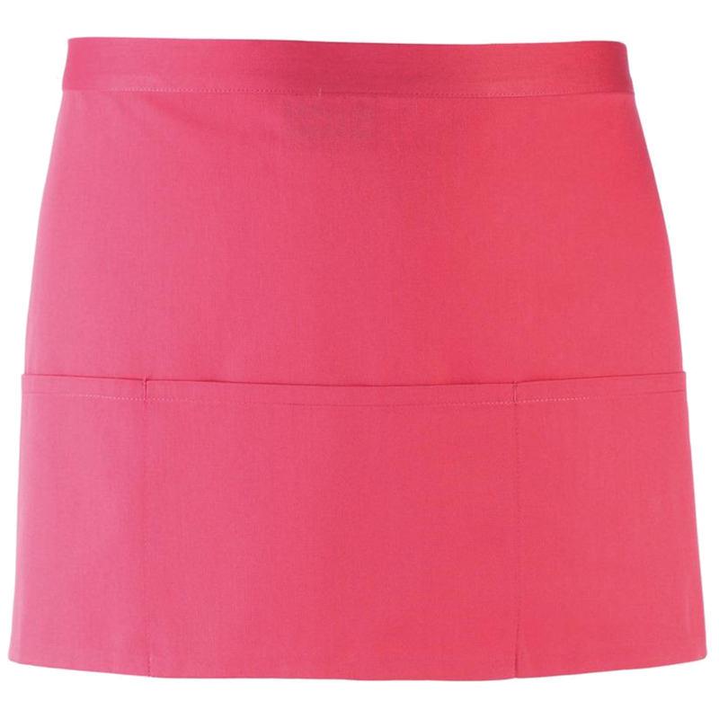 Premier Colours 3 Pocket Apron PR155