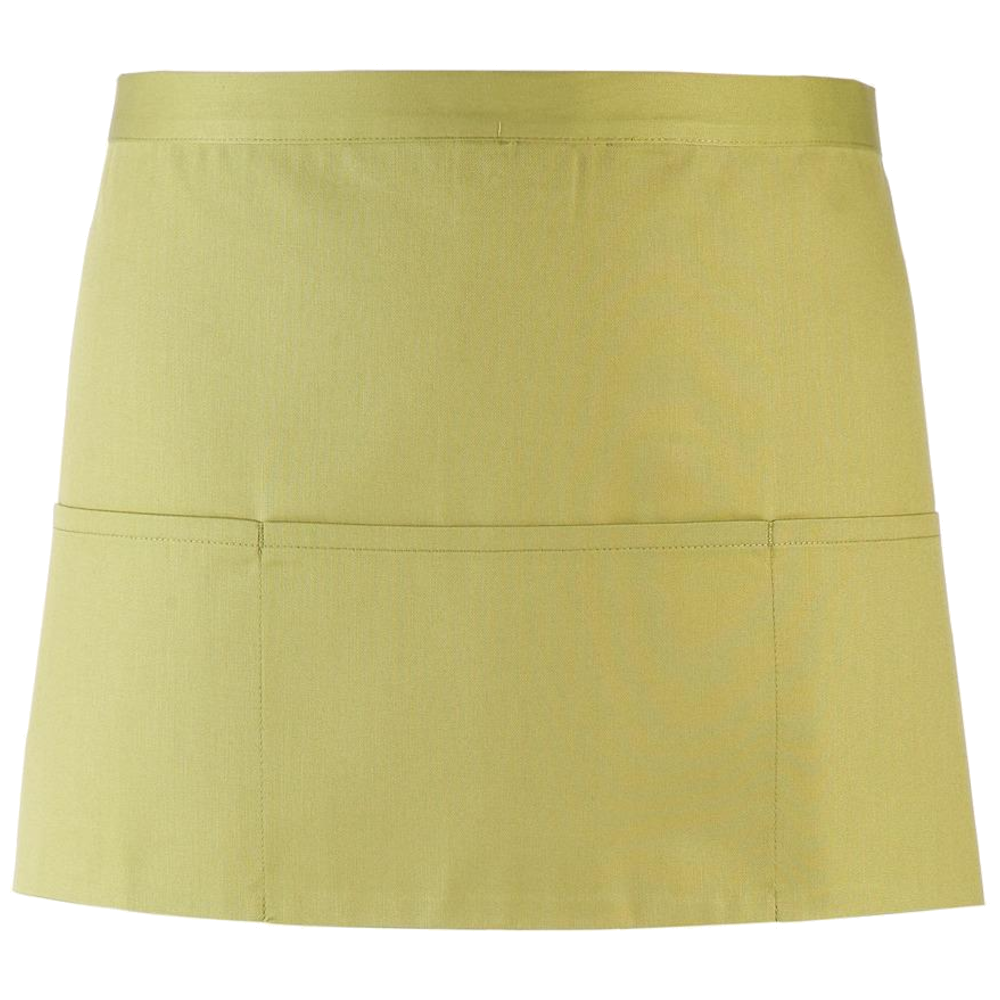 Premier Colours 3 Pocket Apron PR155