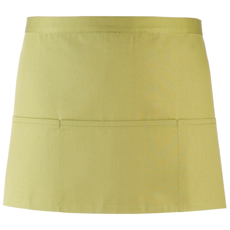 Premier Colours 3 Pocket Apron PR155