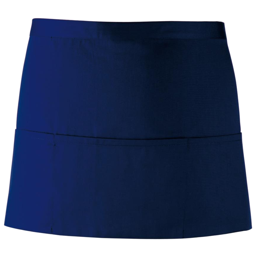 Premier Colours 3 Pocket Apron PR155