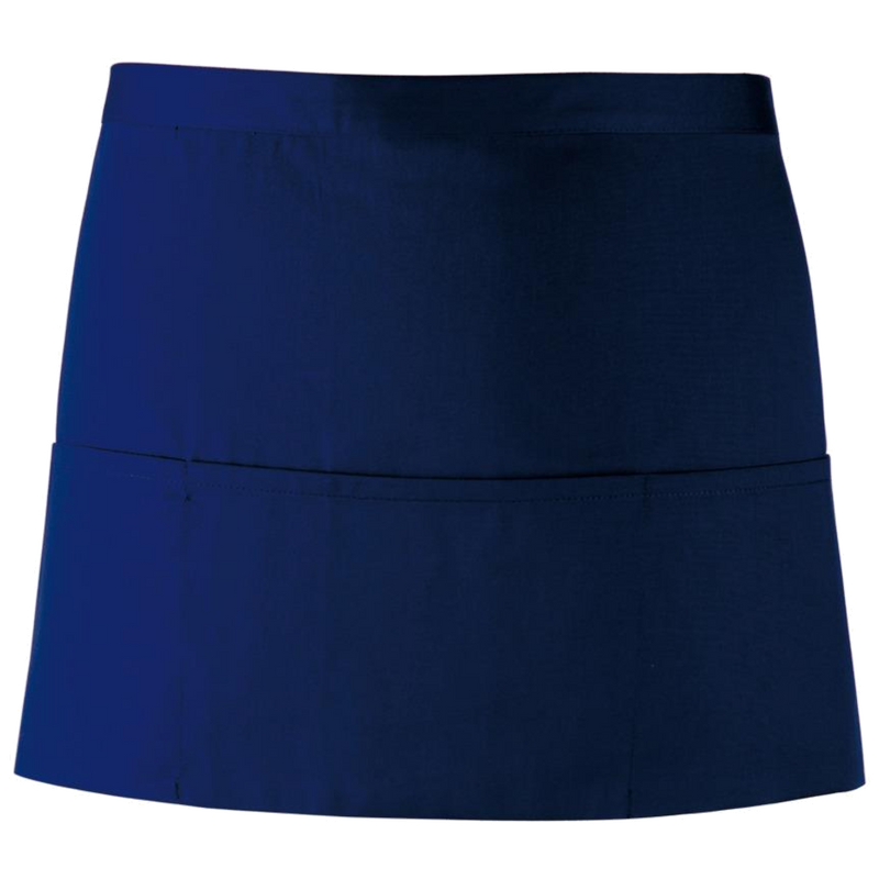 Premier Colours 3 Pocket Apron PR155