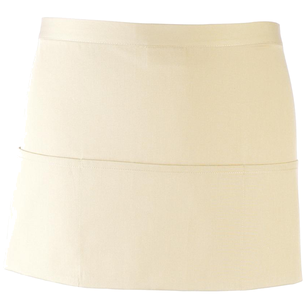Premier Colours 3 Pocket Apron PR155