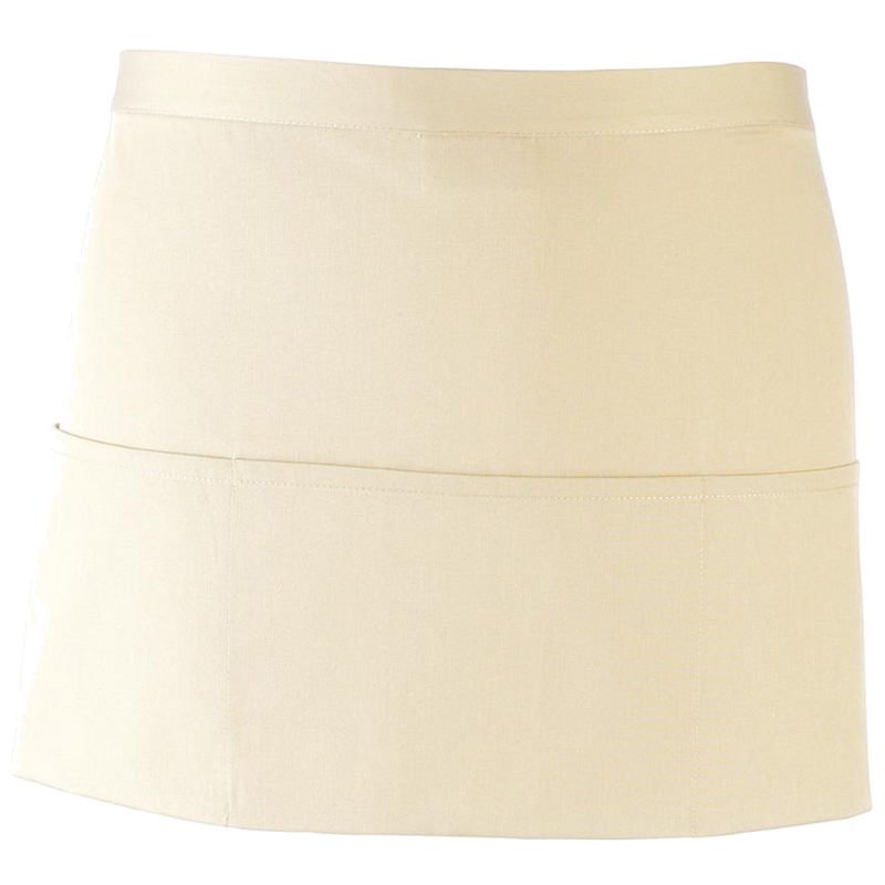 Premier Colours 3 Pocket Apron PR155