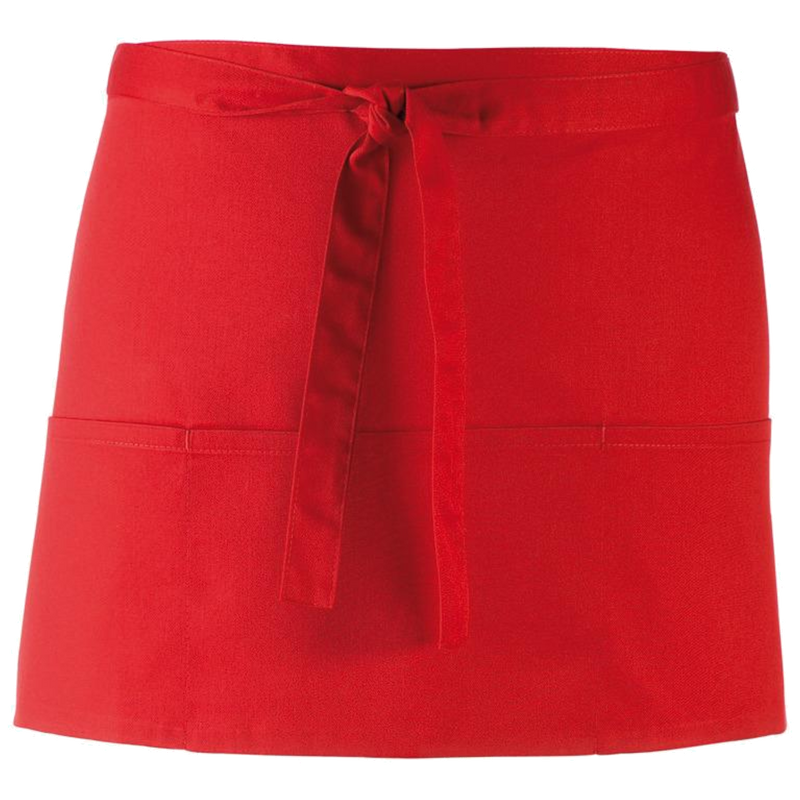 Premier Colours 3 Pocket Apron PR155