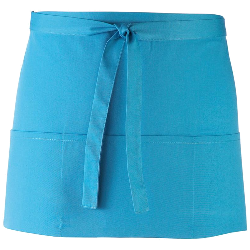 Premier Colours 3 Pocket Apron PR155