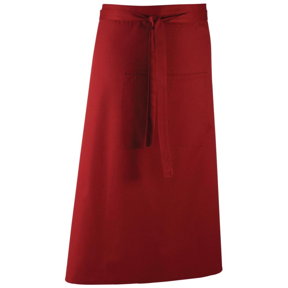 Premier Colours Bar Apron PR158