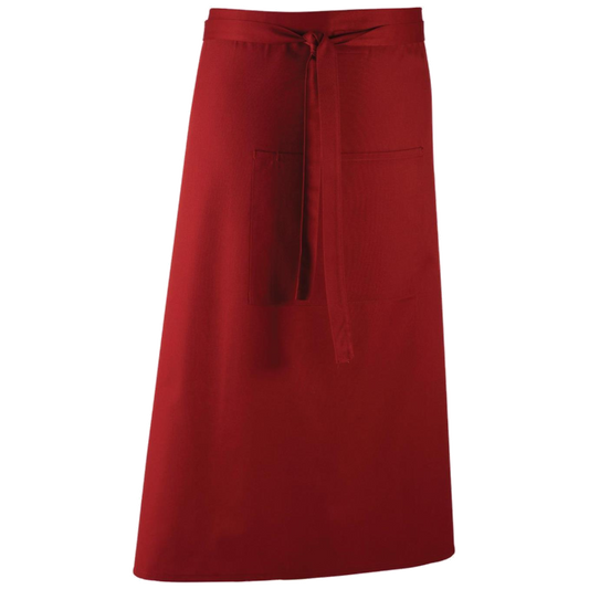 Premier Colours Bar Apron PR158