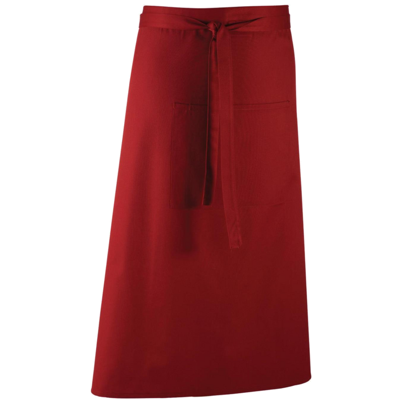 Premier Colours Bar Apron PR158