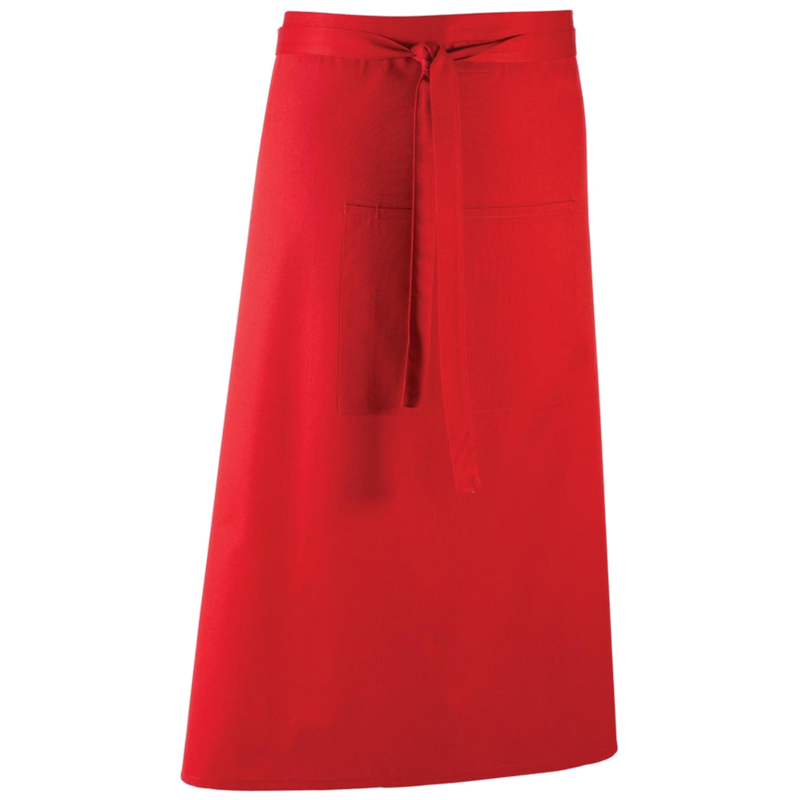 Premier Colours Bar Apron PR158