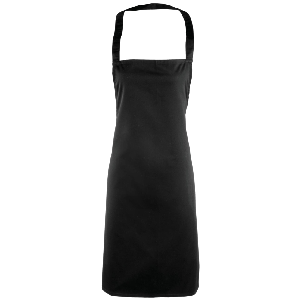 Premier Essential Bib Apron PR165