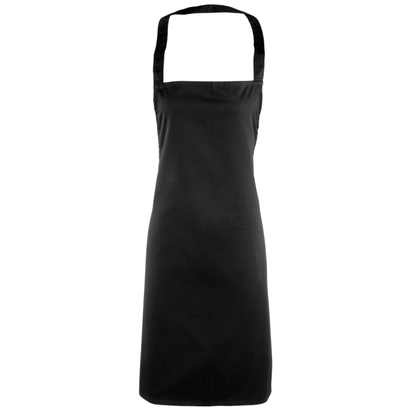 Premier Essential Bib Apron PR165