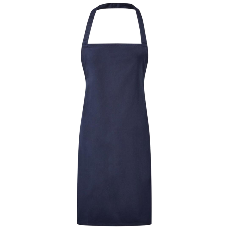 Premier Essential Bib Apron PR165