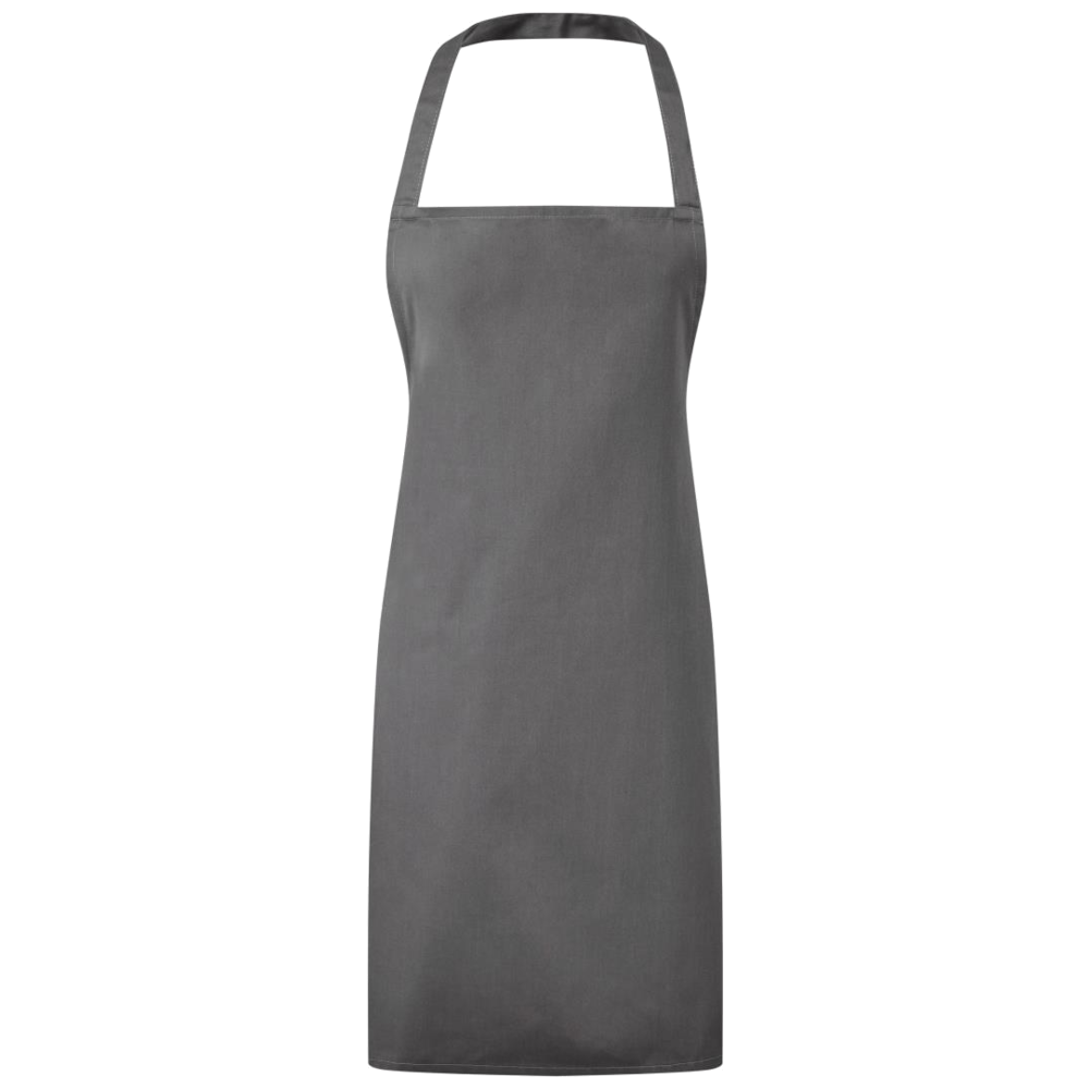 Premier Essential Bib Apron PR165