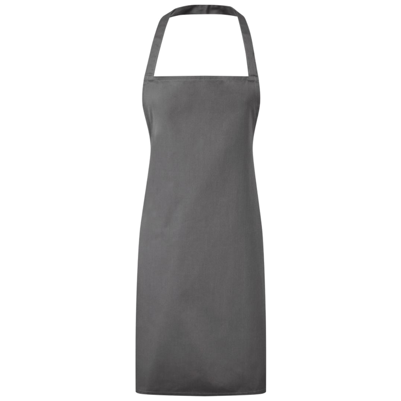 Premier Essential Bib Apron PR165