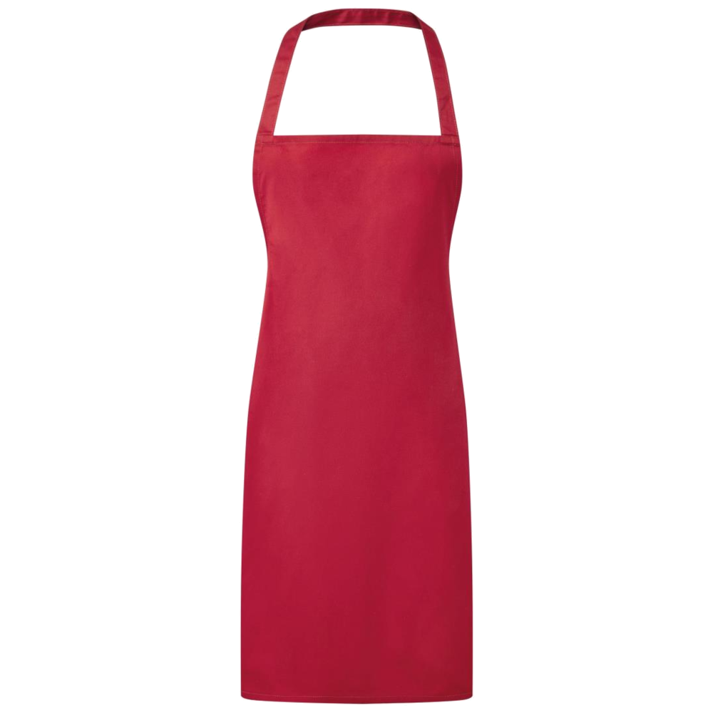 Premier Essential Bib Apron PR165