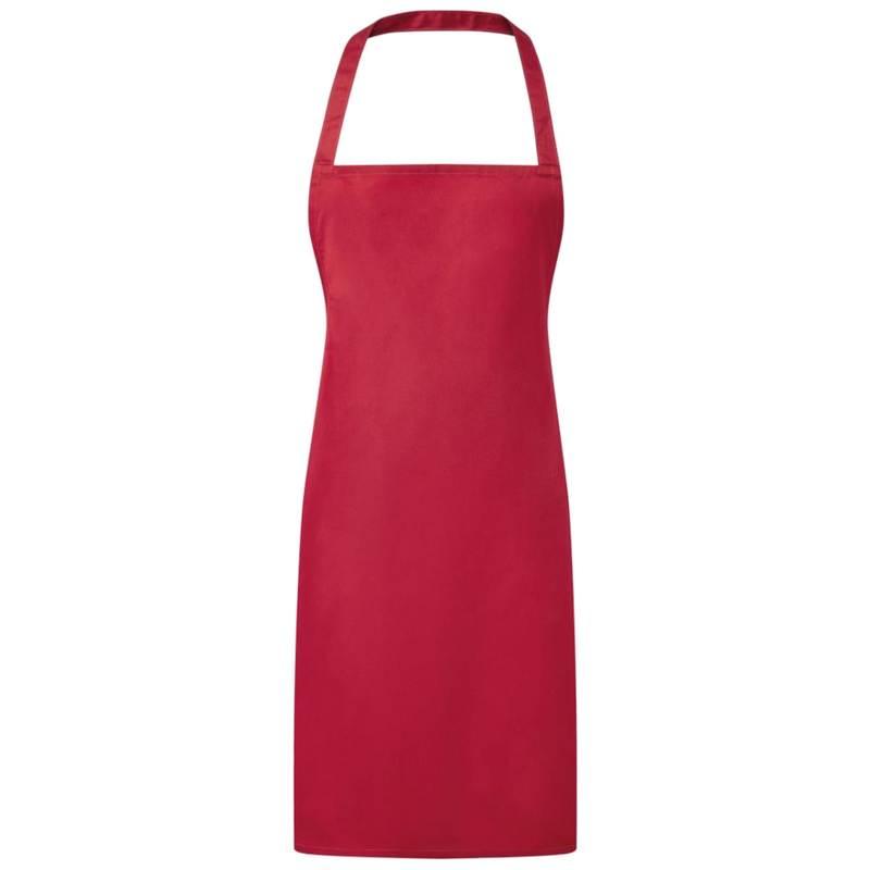 Premier Essential Bib Apron PR165