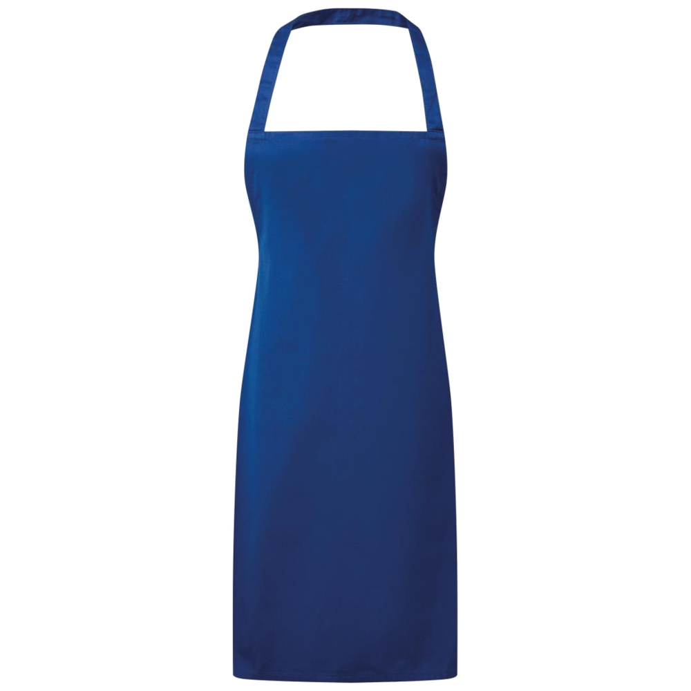 Premier Essential Bib Apron PR165