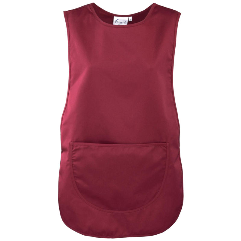 Premier Colours Pocket Tabard PR171