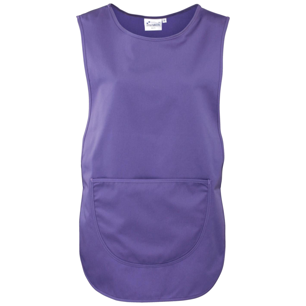 Premier Colours Pocket Tabard PR171