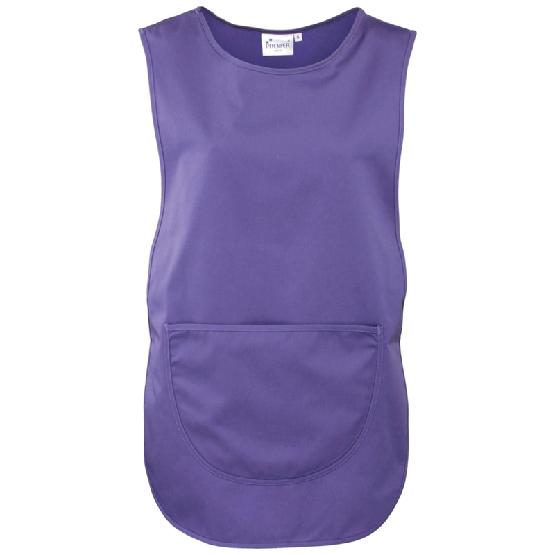 Premier Colours Pocket Tabard PR171