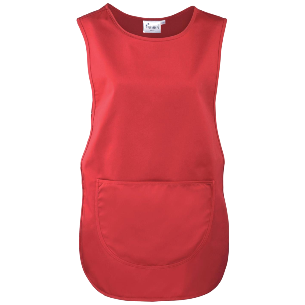 Premier Colours Pocket Tabard PR171