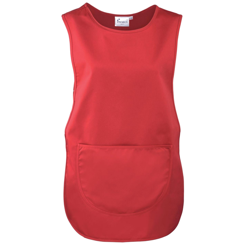 Premier Colours Pocket Tabard PR171