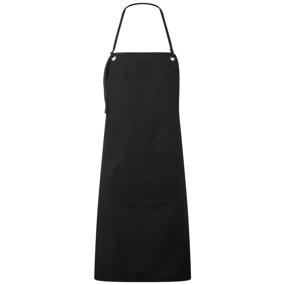 Premier Artisans Choice canvas schort met dubbele zakken PR181