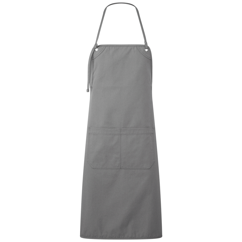 Premier Artisans Choice canvas schort met dubbele zakken PR181