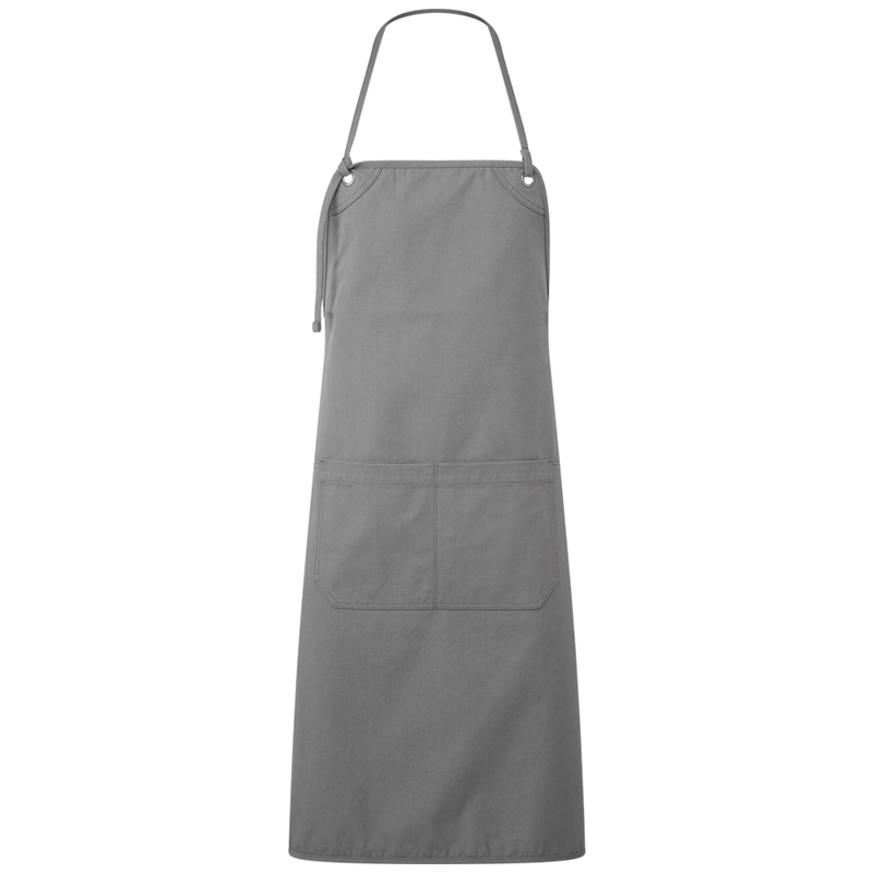 Premier Artisans Choice canvas schort met dubbele zakken PR181