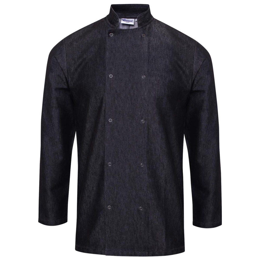 Premier Denim chefs jacket PR660
