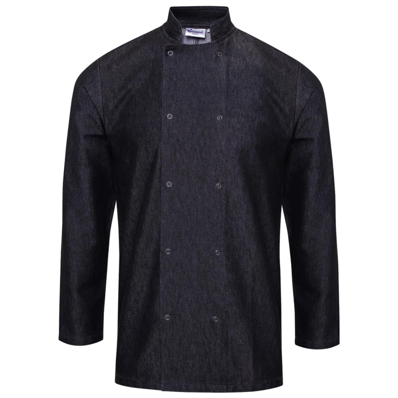Premier Denim chefs jacket PR660
