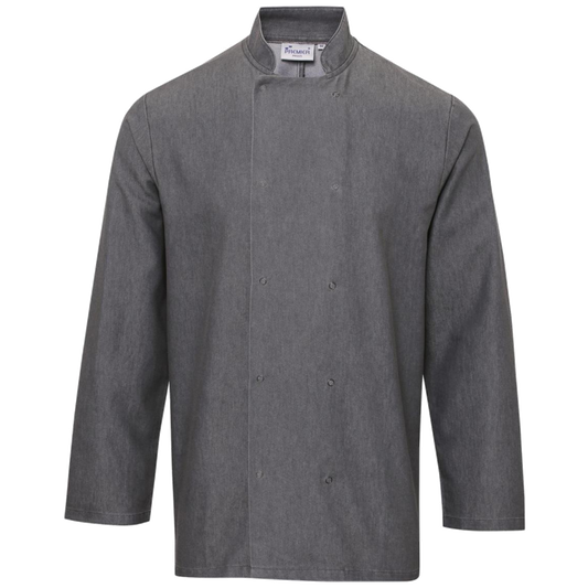 Premier Denim chefs jacket PR660