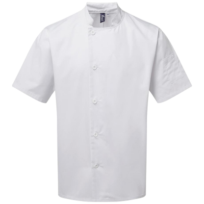 Premier Koksjasje met korte mouwen Essential PR900