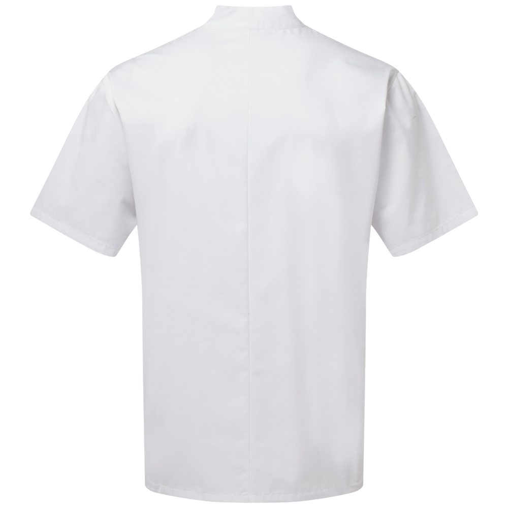 Premier Koksjasje met korte mouwen Essential PR900