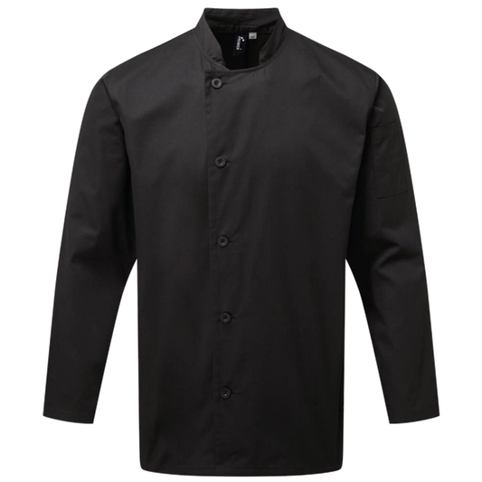 Premier Koksjasje met lange mouwen Essential PR901