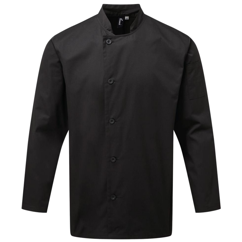 Premier Koksjasje met lange mouwen Essential PR901