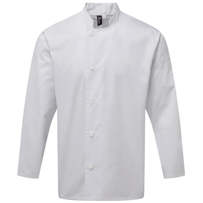 Premier Koksjasje met lange mouwen Essential PR901